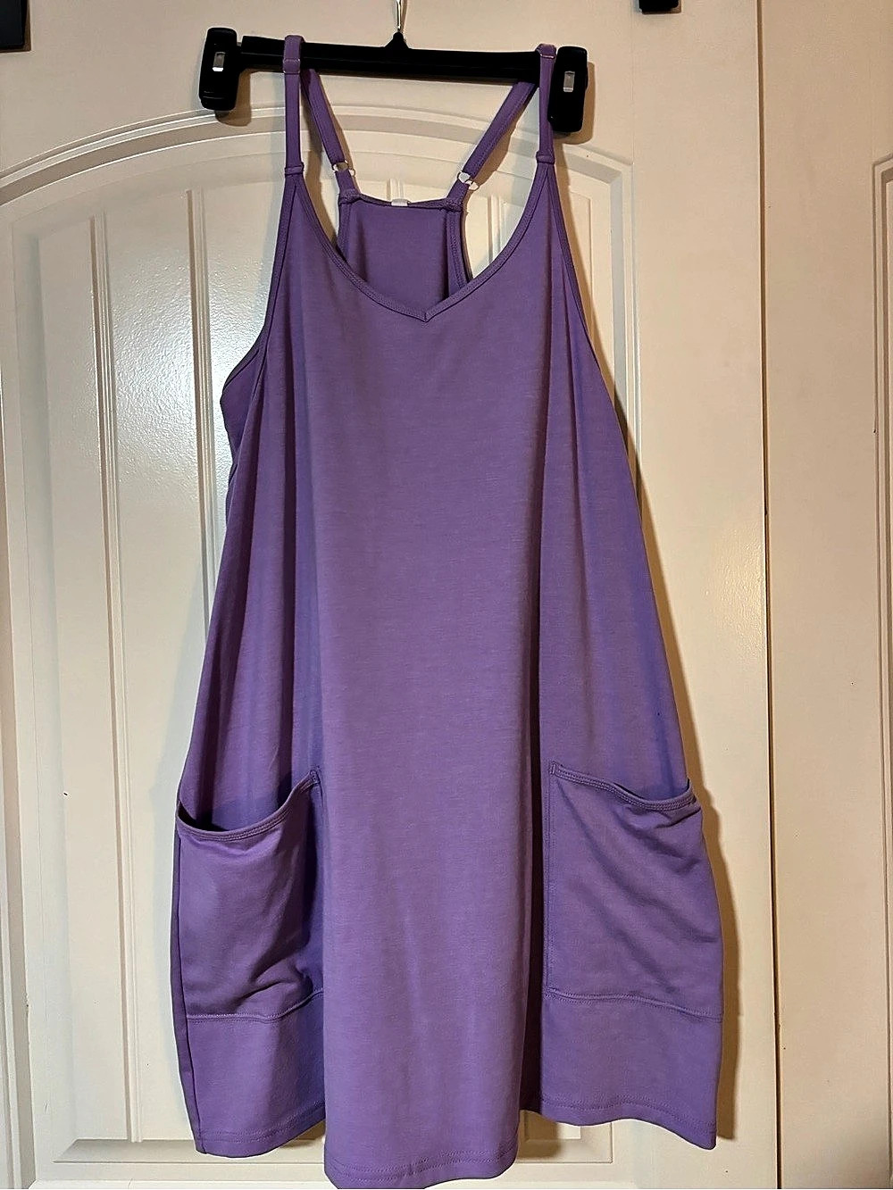 ANRABESS Women's Summer Casual Tank Dress